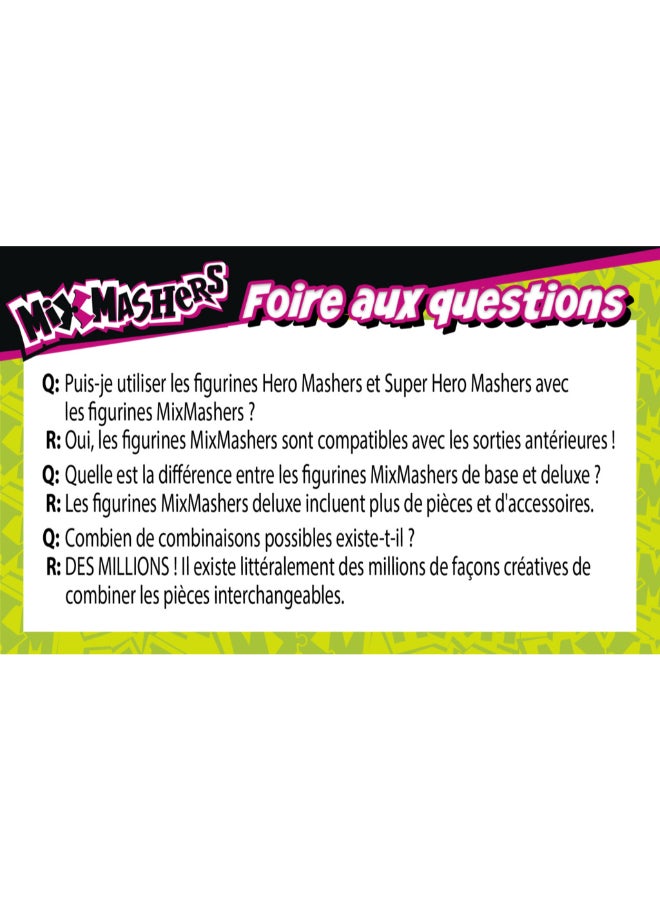 AVENGERS Avn Mixmashers Iron Man Basic Figure - Image 5